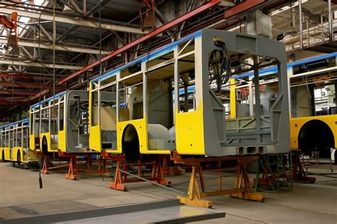 smart factory coach uk
